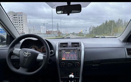 Toyota Corolla, 2012 год, 1 200 000 рублей, 5 фотография