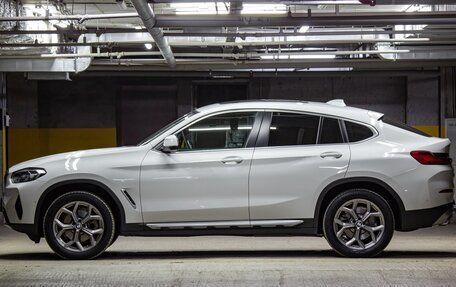 BMW X4, 2021 год, 5 390 000 рублей, 3 фотография