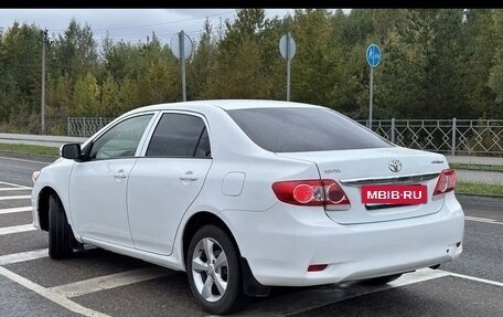 Toyota Corolla, 2012 год, 1 200 000 рублей, 3 фотография
