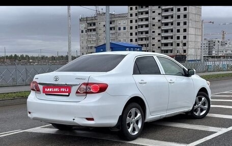 Toyota Corolla, 2012 год, 1 200 000 рублей, 4 фотография