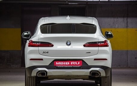 BMW X4, 2021 год, 5 390 000 рублей, 4 фотография