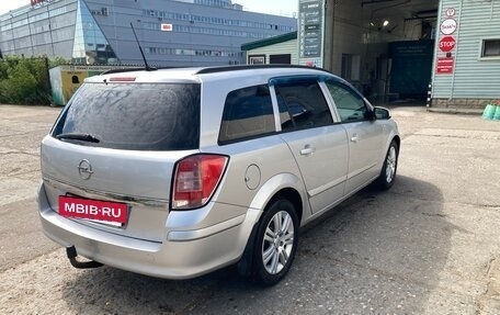 Opel Astra H, 2008 год, 420 000 рублей, 5 фотография