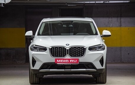 BMW X4, 2021 год, 5 390 000 рублей, 2 фотография