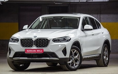 BMW X4, 2021 год, 5 390 000 рублей, 1 фотография