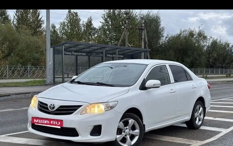 Toyota Corolla, 2012 год, 1 200 000 рублей, 2 фотография