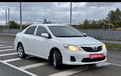 Toyota Corolla, 2012 год, 1 200 000 рублей, 1 фотография