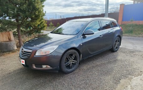 Opel Insignia II рестайлинг, 2011 год, 650 000 рублей, 1 фотография