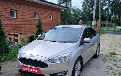 Ford Focus III, 2016 год, 950 000 рублей, 1 фотография