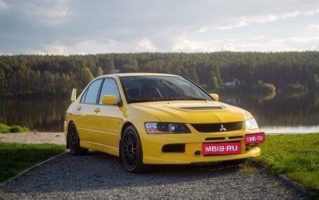 Mitsubishi Lancer Evolution VIII, 2004 год, 3 700 000 рублей, 1 фотография