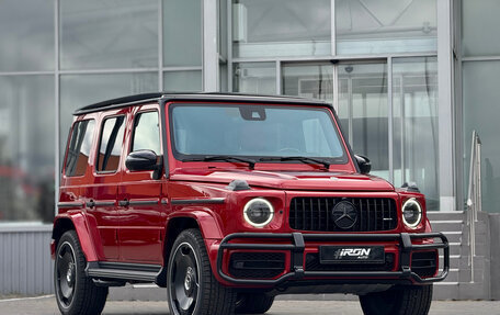 Mercedes-Benz G-Класс W463 рестайлинг _iii, 2022 год, 18 300 000 рублей, 1 фотография