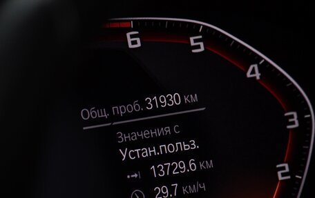 BMW X4, 2021 год, 5 390 000 рублей, 11 фотография