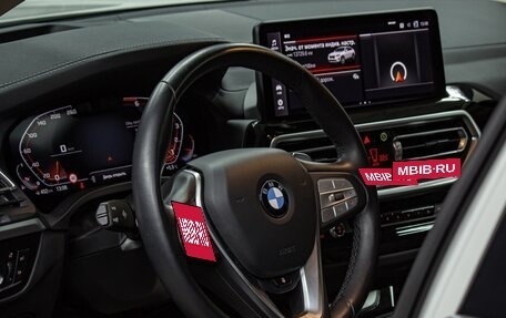 BMW X4, 2021 год, 5 390 000 рублей, 6 фотография