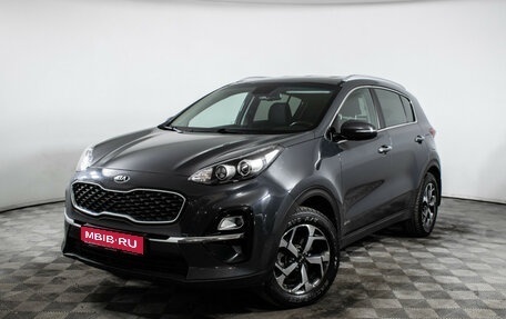 KIA Sportage IV рестайлинг, 2019 год, 2 080 000 рублей, 1 фотография