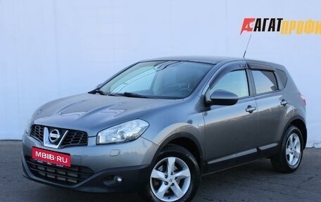 Nissan Qashqai, 2013 год, 940 000 рублей, 1 фотография
