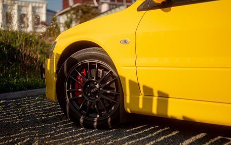 Mitsubishi Lancer Evolution VIII, 2004 год, 3 700 000 рублей, 9 фотография