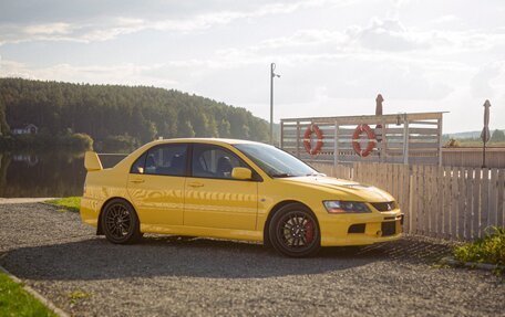 Mitsubishi Lancer Evolution VIII, 2004 год, 3 700 000 рублей, 8 фотография