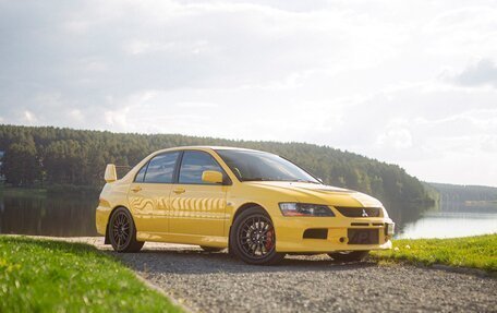 Mitsubishi Lancer Evolution VIII, 2004 год, 3 700 000 рублей, 5 фотография