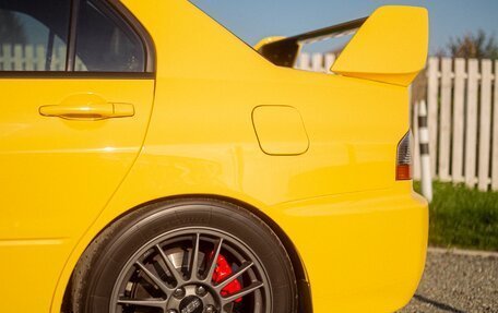 Mitsubishi Lancer Evolution VIII, 2004 год, 3 700 000 рублей, 10 фотография
