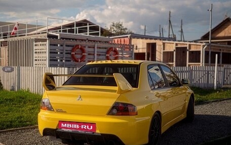 Mitsubishi Lancer Evolution VIII, 2004 год, 3 700 000 рублей, 2 фотография