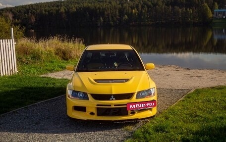 Mitsubishi Lancer Evolution VIII, 2004 год, 3 700 000 рублей, 6 фотография