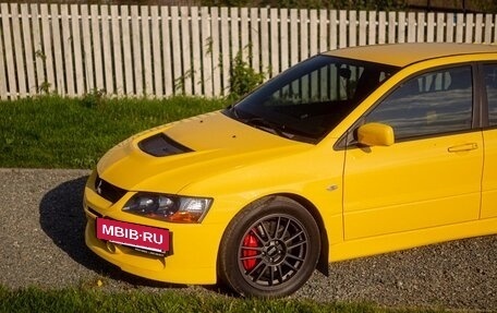 Mitsubishi Lancer Evolution VIII, 2004 год, 3 700 000 рублей, 3 фотография