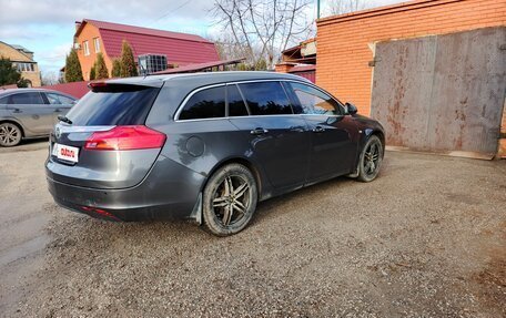 Opel Insignia II рестайлинг, 2011 год, 650 000 рублей, 4 фотография
