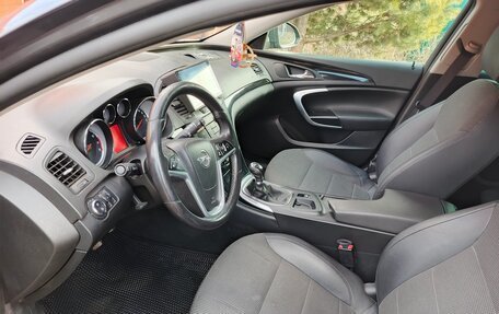 Opel Insignia II рестайлинг, 2011 год, 650 000 рублей, 6 фотография