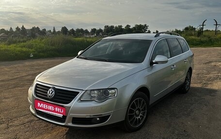 Volkswagen Passat B6, 2010 год, 1 640 000 рублей, 2 фотография