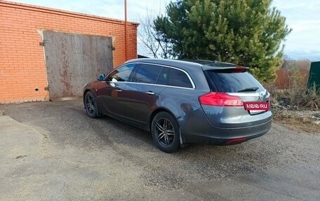Opel Insignia II рестайлинг, 2011 год, 650 000 рублей, 3 фотография