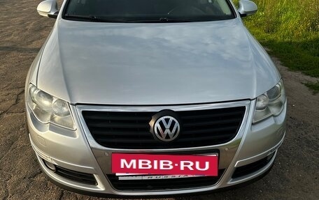 Volkswagen Passat B6, 2010 год, 1 640 000 рублей, 6 фотография