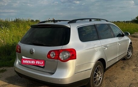 Volkswagen Passat B6, 2010 год, 1 640 000 рублей, 4 фотография