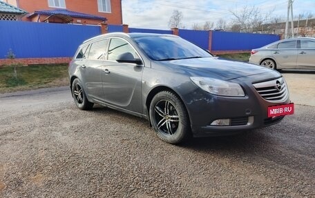 Opel Insignia II рестайлинг, 2011 год, 650 000 рублей, 2 фотография