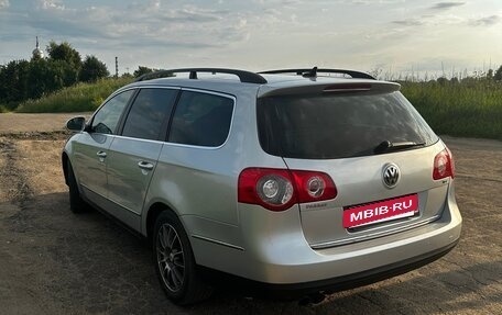 Volkswagen Passat B6, 2010 год, 1 640 000 рублей, 3 фотография