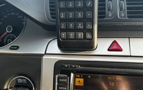Volkswagen Passat B6, 2010 год, 1 640 000 рублей, 17 фотография