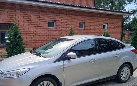 Ford Focus III, 2016 год, 950 000 рублей, 2 фотография