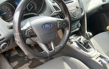 Ford Focus III, 2016 год, 950 000 рублей, 6 фотография