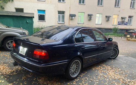 BMW 5 серия, 1998 год, 820 000 рублей, 2 фотография