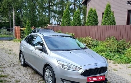 Ford Focus III, 2016 год, 950 000 рублей, 3 фотография