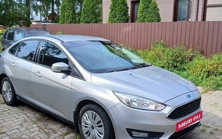 Ford Focus III, 2016 год, 950 000 рублей, 5 фотография