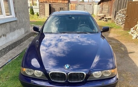 BMW 5 серия, 1998 год, 820 000 рублей, 3 фотография