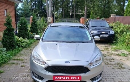 Ford Focus III, 2016 год, 950 000 рублей, 4 фотография