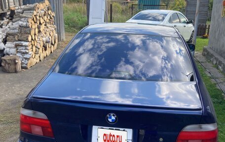 BMW 5 серия, 1998 год, 820 000 рублей, 6 фотография