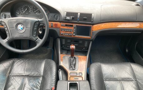 BMW 5 серия, 1998 год, 820 000 рублей, 13 фотография