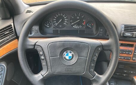 BMW 5 серия, 1998 год, 820 000 рублей, 12 фотография