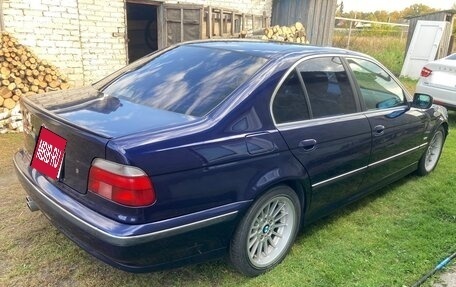 BMW 5 серия, 1998 год, 820 000 рублей, 5 фотография