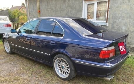 BMW 5 серия, 1998 год, 820 000 рублей, 4 фотография