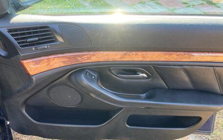 BMW 5 серия, 1998 год, 820 000 рублей, 19 фотография