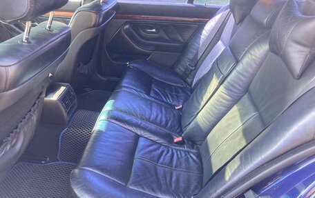BMW 5 серия, 1998 год, 820 000 рублей, 23 фотография