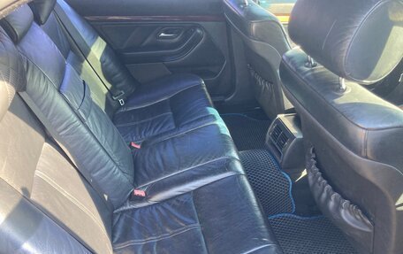 BMW 5 серия, 1998 год, 820 000 рублей, 22 фотография