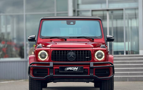 Mercedes-Benz G-Класс W463 рестайлинг _iii, 2022 год, 18 300 000 рублей, 2 фотография